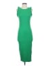 Zara Green Cocktail Dress Size S - photo 1