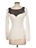Guess Ivory Pullover Sweater Size L - photo 2