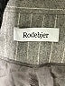 RODEBJER Gray Blazer Size S - photo 6