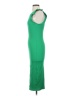 Zara Green Cocktail Dress Size S - photo 5