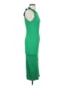 Zara Green Cocktail Dress Size S - photo 4