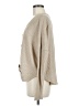 Out From Under Tan Long Sleeve Henley Size M - photo 5