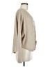 Out From Under Tan Long Sleeve Henley Size M - photo 4