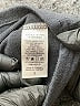 Impressions Black Sweatshirt Size S - photo 8