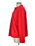 Halston Red Long Sleeve Blouse Size L - photo 5