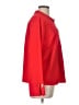 Halston Red Long Sleeve Blouse Size L - photo 4