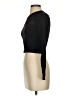 Carbon38 Black Long Sleeve T-Shirt Size XS - Sm - photo 5