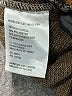 Tribal Plaid Gray Turtleneck Sweater Size L - photo 8