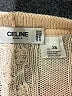 Céline 100% Virgin Wool Ivory pullover sweater Size EU (FR) 38 / US 6 - photo 16