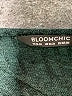 BLOOMCHIC 100% Polyester Teal Jumpsuit Size 18 - 20 - photo 4