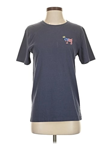 Goat USA Short Sleeve T-Shirt (view 1)