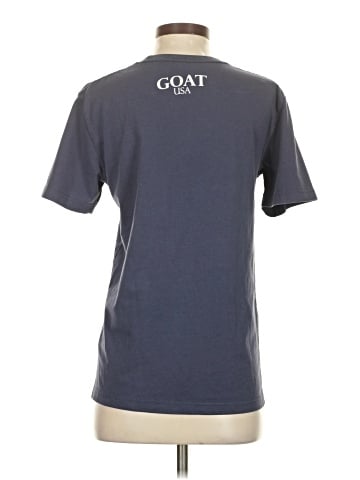 Goat USA Short Sleeve T-Shirt (view 2)