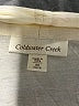 Coldwater Creek Ivory Cardigan Size M - photo 7