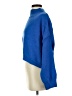 Shein 100% Acrylic Blue Turtleneck Sweater Size S - photo 5