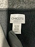 Chico's Black Tank Top Size Lg (2) - photo 7