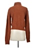 Bardot Brown Turtleneck Sweater Size S - photo 2