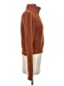 Bardot Brown Turtleneck Sweater Size S - photo 4