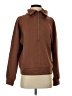 Unbranded Brown Pullover Hoodie Size S - photo 1