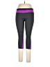 Solow Sport Color Block Purple Active Pants Size XL - photo 1