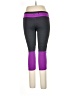 Solow Sport Color Block Purple Active Pants Size XL - photo 2