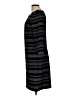 Studio One Tweed Black Casual Dress Size 12 - photo 5