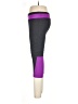 Solow Sport Color Block Purple Active Pants Size XL - photo 5