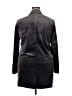 Elvi 100% Polyester Gray Blazer Size 18 - photo 2