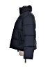 Hudson Jeans 100% Nylon Solid Blue Snow Jacket Size M - photo 5