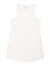 Crewcuts Ivory Sleeveless T-Shirt Size 6 - photo 1