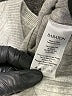 Babaton Silver Turtleneck Sweater Size XXS (estimated) - photo 7