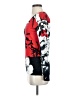 Cyrus Red Long Sleeve T-Shirt Size S - photo 5