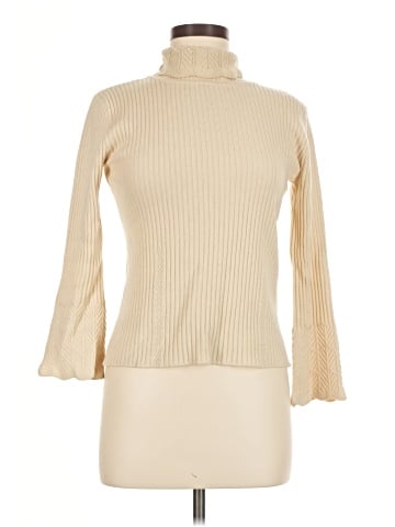 DKNY Wool Pullover Sweater (view 1)