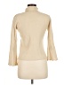 DKNY Tan Ivory Wool Pullover Sweater Size M - photo 2