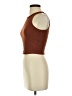 Shein Brown Tank Top Size 2 - photo 5