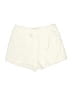 Shein 100% Cotton Ivory Skort Size 4 - photo 2
