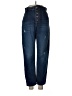 Naf Naf Blue Jeans Size 6 - photo 1