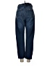Naf Naf Blue Jeans Size 6 - photo 2