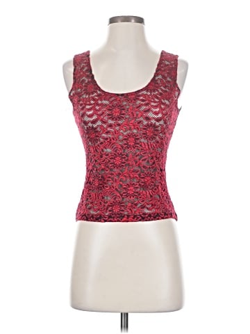 Cacique Sleeveless Top (view 1)