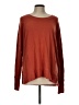 Athleta Red Pullover Sweater Size L - photo 1