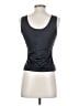 Cacique Red Sleeveless Top Size S - photo 2