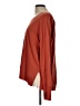 Athleta Red Pullover Sweater Size L - photo 5