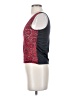 Cacique Red Sleeveless Top Size S - photo 5