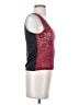 Cacique Red Sleeveless Top Size S - photo 4