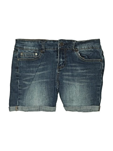 Indigo Rein Denim Shorts (view 1)