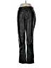 David Lerner Black Casual Pants Size 6 - photo 1