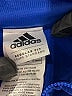 Adidas 100% Polyester Blue Track Jacket 9-12 MO / 12 MO - photo 3