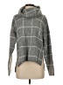 Lumiere Plaid Gray Pullover Sweater Size S - photo 1