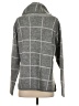 Lumiere Plaid Gray Pullover Sweater Size S - photo 2