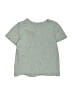 Gap 100% Cotton Solid Gray Short Sleeve T-Shirt Size 5 - photo 1