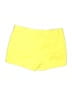 Lands' End Solid Yellow Shorts Size 14 (petite) - photo 2